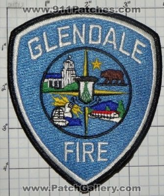 Glendale Fire Department (California)
Thanks to swmpside for this picture.
Keywords: dept.