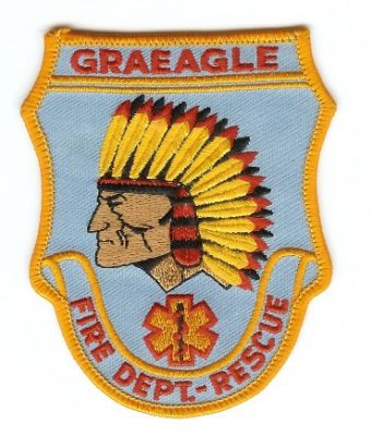 Graeagle Fire Dept Rescue
Thanks to PaulsFirePatches.com for this scan.
Keywords: california department
