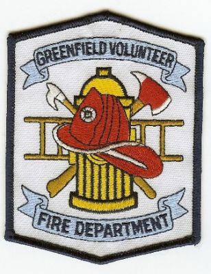 Greenfield Volunteer Fire Department
Thanks to PaulsFirePatches.com for this scan.
Keywords: california