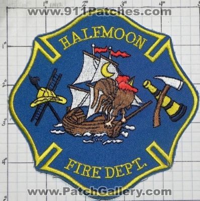 Halfmoon Fire Department (New York)
Thanks to swmpside for this picture.
Keywords: dept.