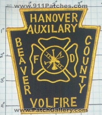 Hanover Volunteer Fire Department Auxiliary (Pennsylvania)
Thanks to swmpside for this picture.
Keywords: vol. dept. fd beaver county