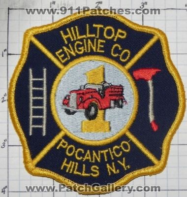 Hilltop Fire Engine Company 1 (New York)
Thanks to swmpside for this picture.
Keywords: co. pocantico hills n.y.