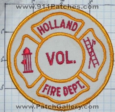 Holland Volunteer Fire Department (New York)
Thanks to swmpside for this picture.
Keywords: vol. dept.