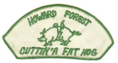 Howard Forest
Thanks to PaulsFirePatches.com for this scan.
Keywords: california fire wildland