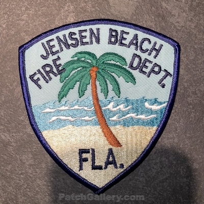 Jensen Beach Fire (Florida)
Picture By: PatchGallery.com
Thanks to Jeremiah Herderich
