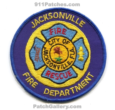 Jacksonville Fire Rescue Department Patch (Florida)
Scan By: PatchGallery.com
Keywords: jfrd dept. fla. city of