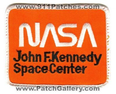 John F. Kennedy Space Center NASA Fire Department Patch (Florida)
[b]Scan From: Our Collection[/b]
Keywords: jfk dept.