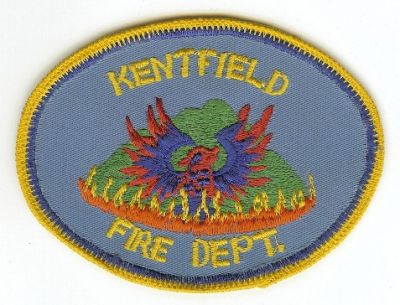 Kentfield Fire Dept
Thanks to PaulsFirePatches.com for this scan.
Keywords: california department