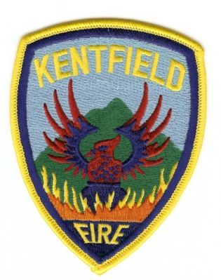 Kentfield Fire
Thanks to PaulsFirePatches.com for this scan.
Keywords: california