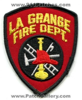 LaGrange Fire Department (Georgia)
Scan By: PatchGallery.com
Keywords: dept.