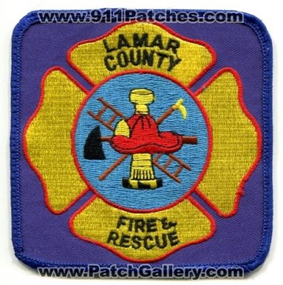Georgia - Lamar County Fire and Rescue Department (Georgia ...