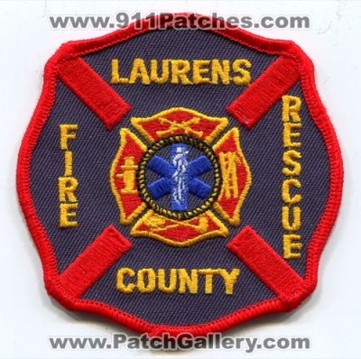 Laurens County Fire Rescue Department (Georgia)
Scan By: PatchGallery.com
Keywords: dept.