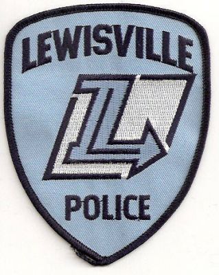 Lewisville Police
Thanks to EmblemAndPatchSales.com for this scan.
Keywords: texas