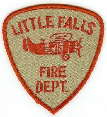 Little Falls Morrison County Airport Fire Dept
Thanks to PaulsFirePatches.com for this scan.
Keywords: minnesota department