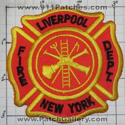Liverpool Fire Department (New York)
Thanks to swmpside for this picture.
Keywords: dept.