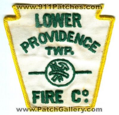 Lower Providence Township Fire Company (Pennsylvania)
Scan By: PatchGallery.com
Keywords: twp. co.