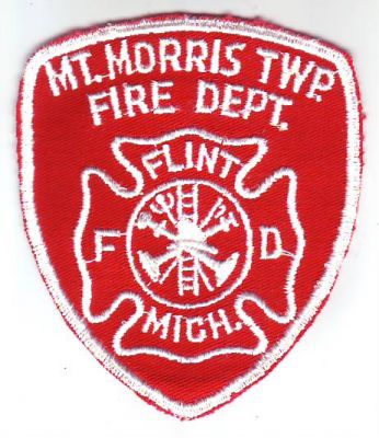 Mount Morris Township Fire Department (Michigan)
Thanks to Dave Slade for this scan.
Keywords: twp dept flint fd