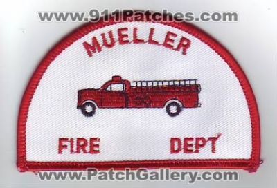 Mueller Fire Department (Michigan)
Thanks to Dave Slade for this scan.
Keywords: dept.