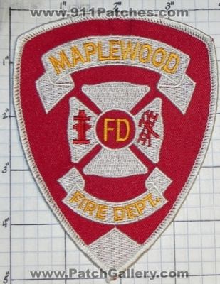 Maplewood Fire Department (New York)
Thanks to swmpside for this picture.
Keywords: dept. fd