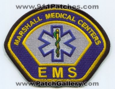 Marshall Medical Centers Emergency Medical Services (Alabama)
Scan By: PatchGallery.com
Keywords: ems emt paramedic