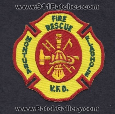 Montura Flaghole Volunteer Fire Rescue Department (Florida)
Thanks to Paul Howard for this scan.
Keywords: dept. v.f.d. vfd