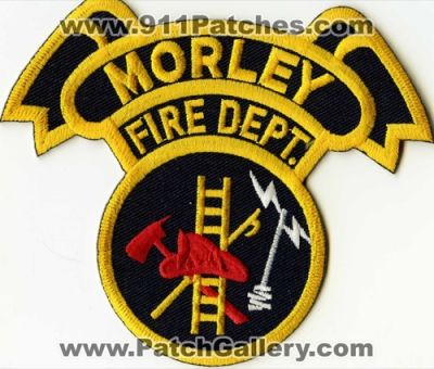 Morley Fire Department (Michigan)
Thanks to Dave Slade for this scan.
Keywords: dept.