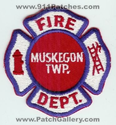 Muskegon Township Fire Department (Michigan)
Thanks to Mark C Barilovich for this scan.
Keywords: twp. dept.