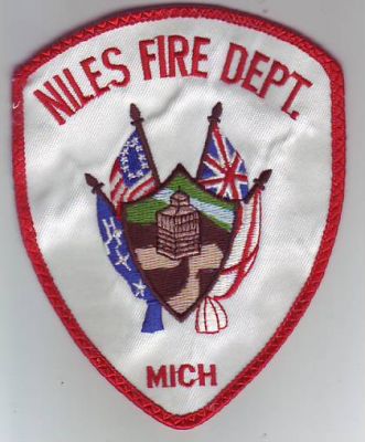 Niles Fire Department (Michigan)
Thanks to Dave Slade for this scan.
Keywords: dept