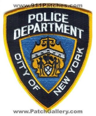 New York Police Department (New York)
Scan By: PatchGallery.com
Keywords: nypd city of