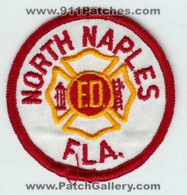 North Haples Fire Department (Florida)
Thanks to Mark C Barilovich for this scan.
Keywords: f.d. fla.