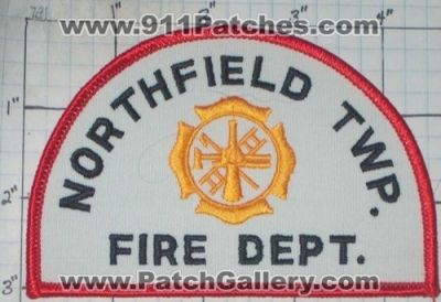 Northfield Township Fire Department (Michigan)
Thanks to swmpside for this picture.
Keywords: twp. dept.