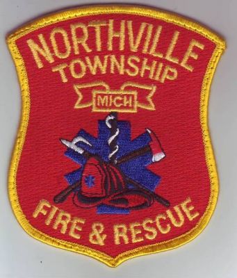 Northville Township Fire & Rescue (Michigan)
Thanks to Dave Slade for this scan.
Keywords: twp and