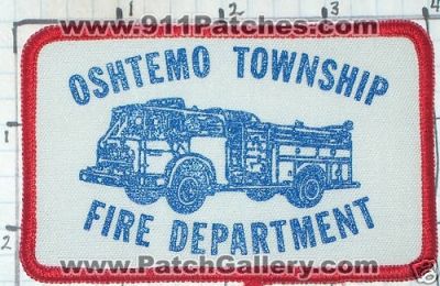 Oshtemo Township Fire Department (Michigan)
Thanks to swmpside for this picture.
Keywords: twp. dept.