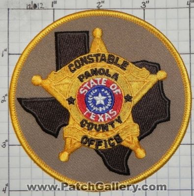 Panola County Constable Office (Texas)
Thanks to swmpside for this picture.
