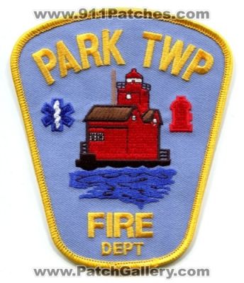 Park Township Fire Department (Michigan)
Scan By: PatchGallery.com
Keywords: twp. dept.