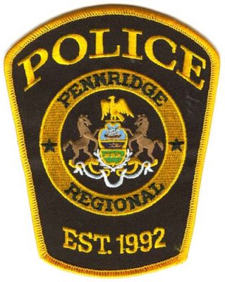 Pennridge Regional Police (Pennsylvania)
Scan By: PatchGallery.com
