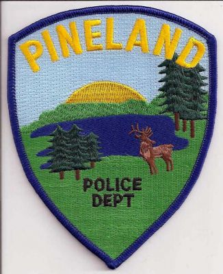 Pineland Police Dept
Thanks to EmblemAndPatchSales.com for this scan.
Keywords: texas department