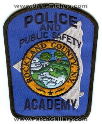 Rockland County Police and Public Safety Academy (New York)
Scan By: PatchGallery.com
Keywords: dps