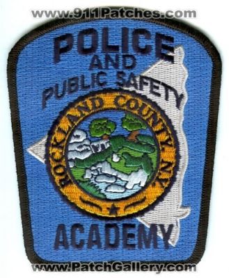 Rockland County Police and Public Safety Academy (New York)
Scan By: PatchGallery.com
Keywords: dps