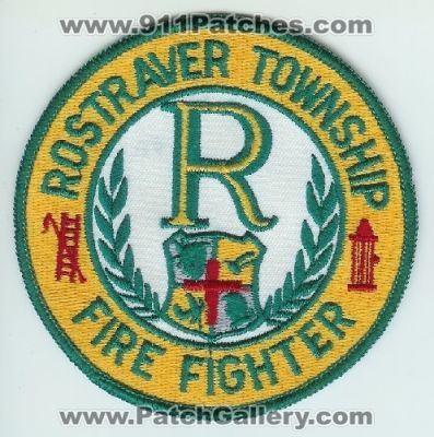 Rostraver Township Fire Department FireFighter (Pennsylvania)
Thanks to Mark C Barilovich for this scan.
Keywords: twp. dept.