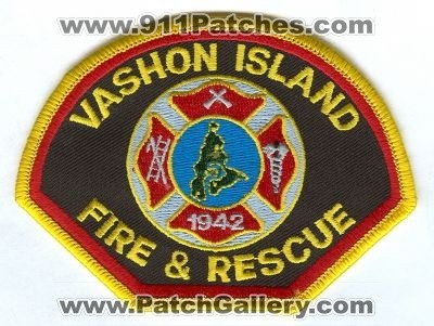 Vashon Island Fire and Rescue Department (Washington)
Scan By: PatchGallery.com
Keywords: & dept.