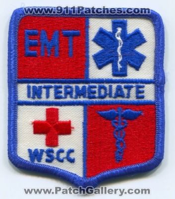 Wallace State Community College EMT Intermediate (Alabama)
Scan By: PatchGallery.com
Keywords: ems wscc ambulance