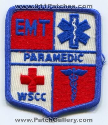 Wallace State Community College EMT Paramedic (Alabama)
Scan By: PatchGallery.com
Keywords: ems wscc ambulance