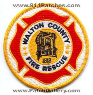 Walton County Fire Rescue Department (Georgia)
Scan By: PatchGallery.com
Keywords: dept.