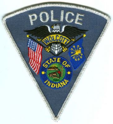 Wolcott Police (Indiana)
Scan By: PatchGallery.com
