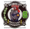 Filename=Baltimore-City-Fire-Department-Dept-BCFD-Engine-8-Patch-Maryland-Patches-MDFr.jpg
Filesize=172KiB
Dimensions=500x493
Date added=Mar 28, 2014 Baltimore-City-Fire-Department-Dept-BCFD-Engine-8-Patch-Maryland-Patches-MDFr.jpg