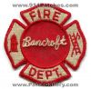 Filename=Bancroft-Fire-Department-Dept-Patch-v2-Colorado-Patches-COFr.jpg
Filesize=159KiB
Dimensions=500x491
Date added=Mar 03, 2013 Bancroft-Fire-Department-Dept-Patch-v2-Colorado-Patches-COFr.jpg
