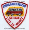 Filename=Belfast-Ambulance-and-Rescue-EMT-Paramedic-EMS-Patch-Maine-Patches-MEFr.jpg
Filesize=166KiB
Dimensions=493x500
Date added=Jun 06, 2014 Belfast-Ambulance-and-Rescue-EMT-Paramedic-EMS-Patch-Maine-Patches-MEFr.jpg