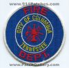 Filename=Columbia-Fire-Department-Dept-Patch-Tennessee-Patches-TNFr.jpg
Filesize=177KiB
Dimensions=500x494
Date added=Jun 08, 2014 Columbia-Fire-Department-Dept-Patch-Tennessee-Patches-TNFr.jpg