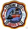 Filename=FDNY_E167_L87_NY.JPG
Filesize=48KiB
Dimensions=390x400
Date added=Oct 15, 2006 FDNY_E167_L87_NY.JPG